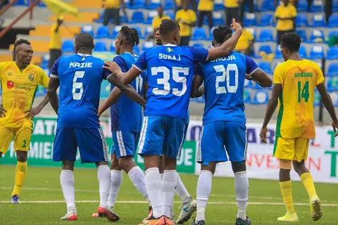 ريفرز يونايتد ليلا كورة: نركز على ترك بصمة ضد بيراميدز.. وندرك حجم التحدي